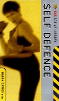 Paperback SAS Active Library Self Defence Book