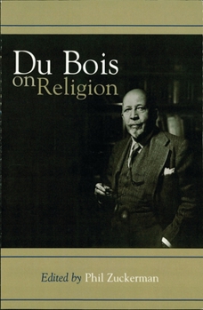 Paperback Du Bois on Religion Book