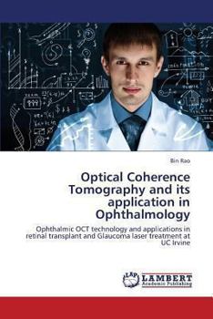 Paperback Optical Coherence Tomography and Its Application in Ophthalmology Book