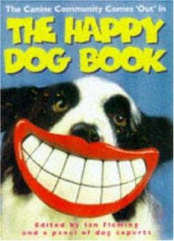 Hardcover Happy Dog Book