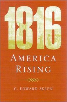 Hardcover 1816: America Rising Book