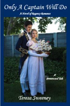 Hardcover Only A Captain Will Do Book