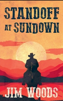 Paperback Standoff At Sundown (Jake McCall Western) Book