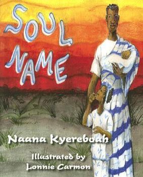 Paperback Soul Name Book
