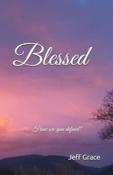 Paperback "blessed" Book