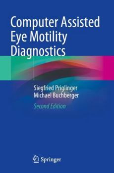 Paperback Computer Assisted Eye Motility Diagnostics Book