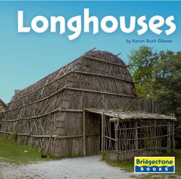 Hardcover Longhouses Book