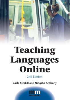 Paperback Teaching Languages Online Book