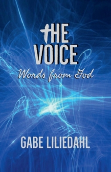 Paperback The Voice: Words from God Volume 1 Book