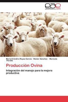 Paperback Produccion Ovina [Spanish] Book