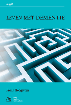 Paperback Leven Met Dementie [Dutch] Book