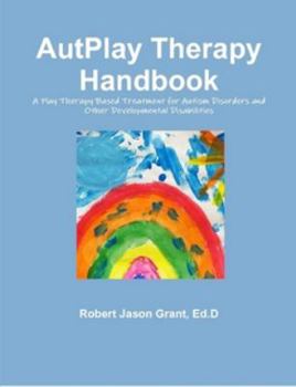 Paperback AutPlay Therapy Handbook Book