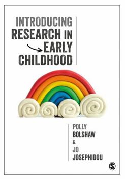 Paperback Introducing Research in Early Childhood Book