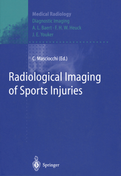 Paperback Radiological Imaging of Sports Injuries Book