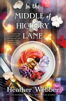 Paperback In the Middle of Hickory Lane Book
