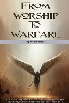 Paperback From Worship To Warfare Book