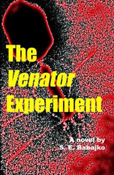 Paperback The Venator Experiment Book
