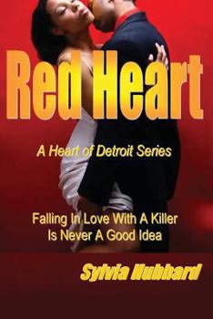 Paperback Red Heart Book