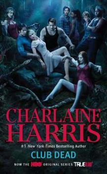 Paperback Club Dead Book