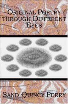 Paperback Original Poetry Through Different Eyes Book