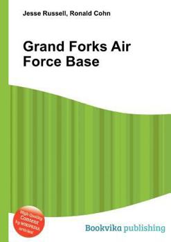 Paperback Grand Forks Air Force Base Book