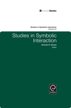 Hardcover Studies in Symbolic Interaction Book