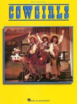 Paperback Cowgirls Book
