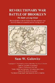 Paperback Revolutionary War, Battle of Brooklyn Book