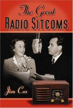 Hardcover The Great Radio Sitcoms Book