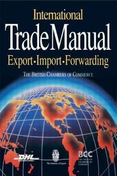 Paperback International Trade Manual Book