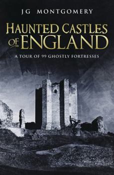 Paperback Haunted Castles of England Book