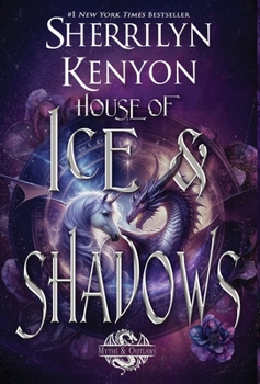 Hardcover House of Ice & Shadows Book