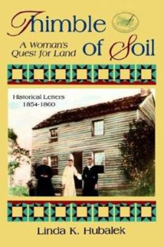Paperback Thimble of Soil: A woman's Quest for Land Book