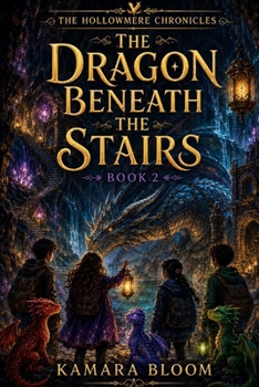 Paperback The Dragon Beneath the Stairs Book