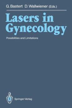 Paperback Lasers in Gynecology: Possibilities and Limitations Book