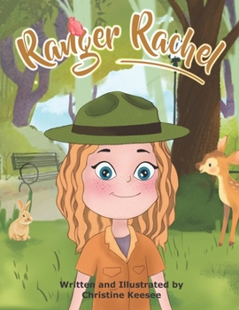 Paperback Ranger Rachel Book