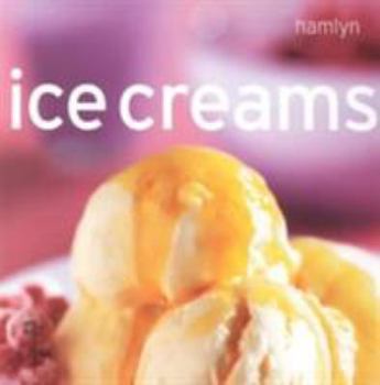 Paperback Ice Creams Book