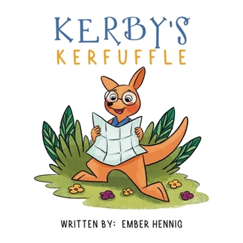 Paperback Kerby's Kerfuffle Book