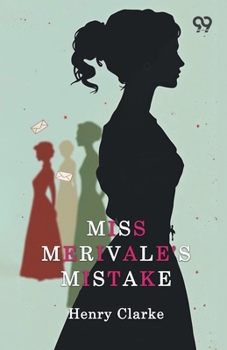 Paperback Miss Merivale's Mistake Book