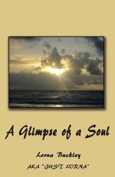 Paperback A Glimpse of a Soul Book