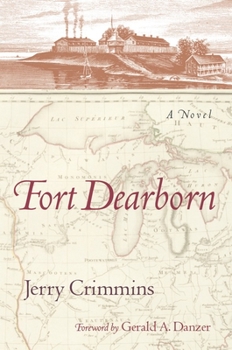Paperback Fort Dearborn Book