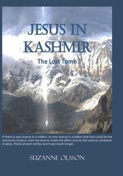 Paperback Jesus in Kashmir: The Lost Tomb Book