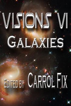 Paperback Visions VI: Galaxies Book