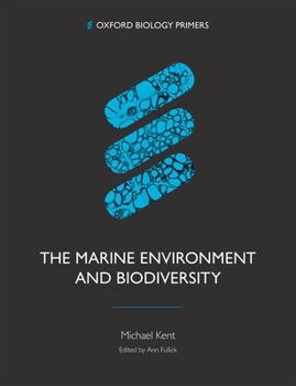 Paperback The Marine Environment and Biodiversity Book