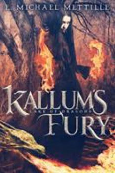 Paperback Kallum's Fury Book