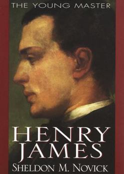 Hardcover Henry James: The Young Master Book