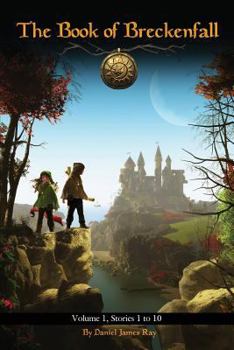 Paperback The Book of Breckenfall Book