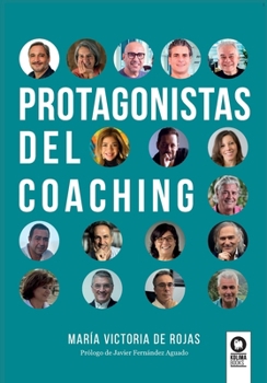 Paperback Protagonistas del coaching [Spanish] Book