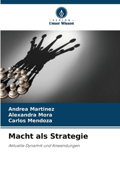 Paperback Macht als Strategie [German] Book