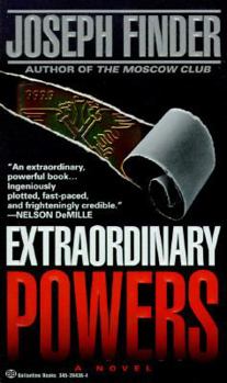 Mass Market Paperback Extraordinary Powers Book